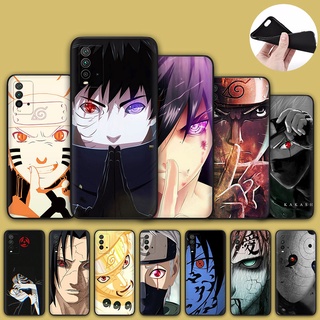 เคสโทรศัพท์มือถือ ซิลิโคนนิ่ม ลายการ์ตูนนารูโตะ TP8 สําหรับ Redmi 10 10c K50 K50 Pro Note 11 Pro 5G 11 Pro Plus