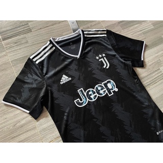 JUVENTUS Away Kit 2022/23 เสื้อยูเวนตุส เยือน 2022/23