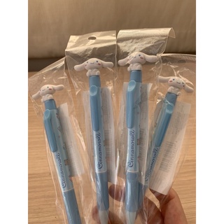 ✨สินค้ามือหนึ่ง✨  ปากกาดำ Cinnamoroll 🤍✨ (Made in japan🇯🇵）