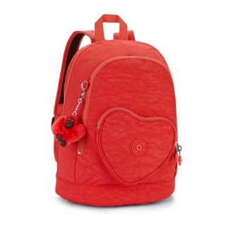 พร้อมส่ง Kipling Heart Backpack