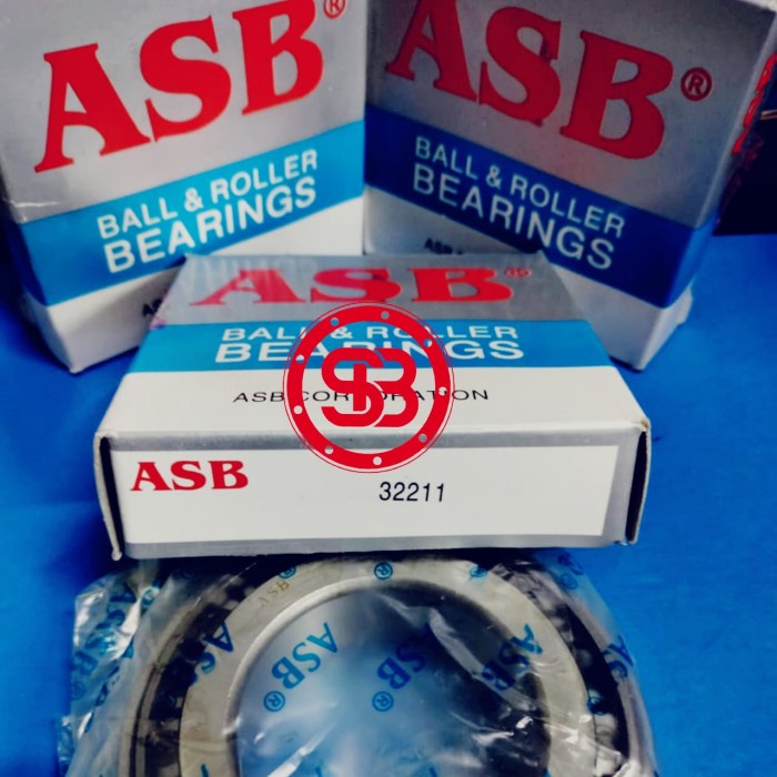 Bearing / Laker / Laher 32211 ASB GUARANTEEED ORIGINAL