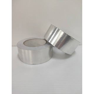 Aluminium Foil Tape เทปอลูมิเนียมฟอยล์ ขนาด 2x45m. (07-ฮว061)