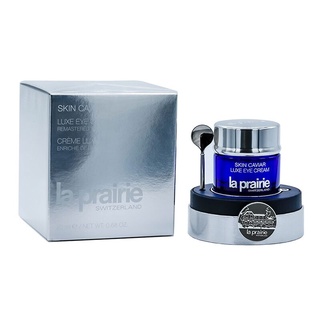 La prairie Blue Caviar Essence อายครีม ต่อต้านริ้วรอย กระชับผิว 20 มล.