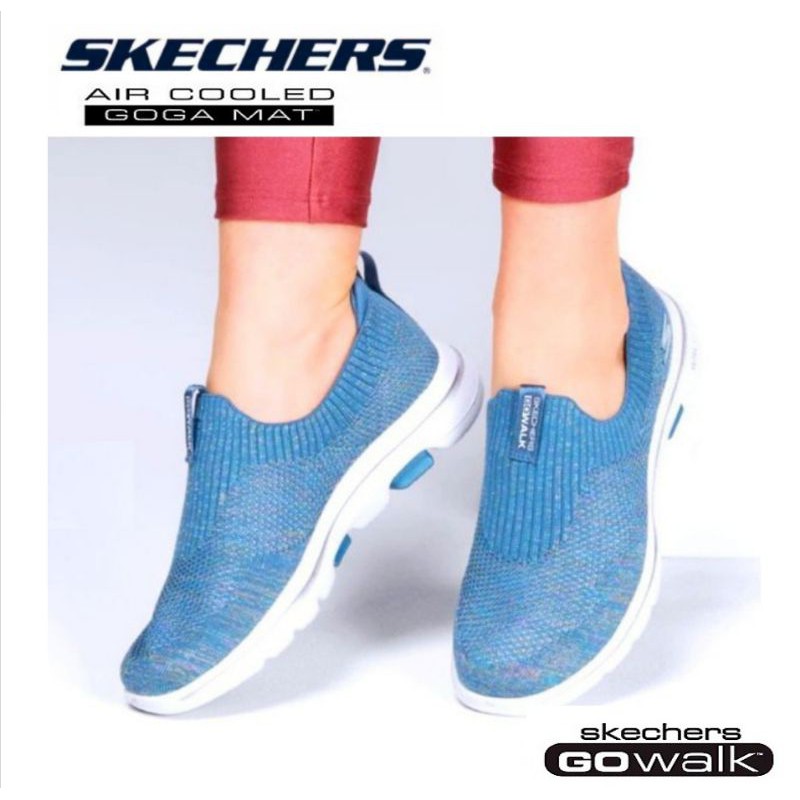 รองเท้าลำลองหญิง Skechers   (แท้จากห้าง)