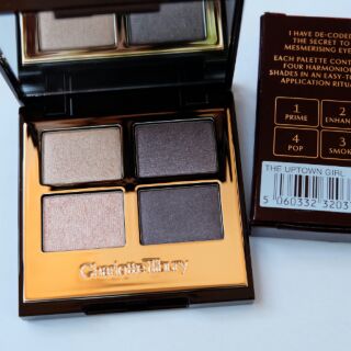 Charlotte Tilbury Luxury Palette Color-Coded Eyeshadow Palette สี The Uptown Girl