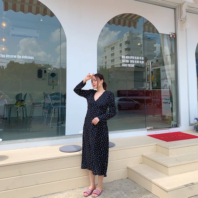 ส่งต่อเดรส(ของใหม่)จากร้าน tshopppp