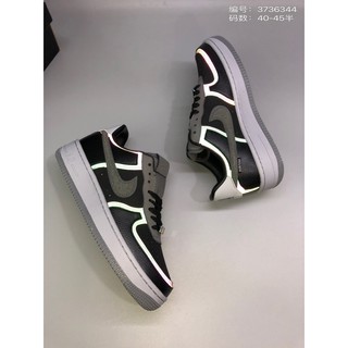 Nike Air Force 1 Low A Ma Maniere Joint  reflective