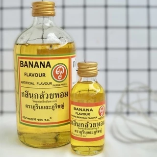 กลิ่นกล้วยหอม 🍌 หอมมากๆ ตราภูรินและภูริชญ์