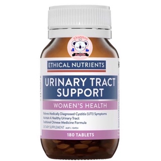 Ethical Nutrients Urinary Tract Support 180 Tablets (สินค้า pre-order)