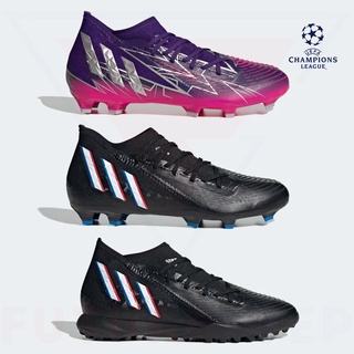 รองเท้าฟุตบอล adidas Predator Edge.3 FG /  ร้อยปุ่ม TF