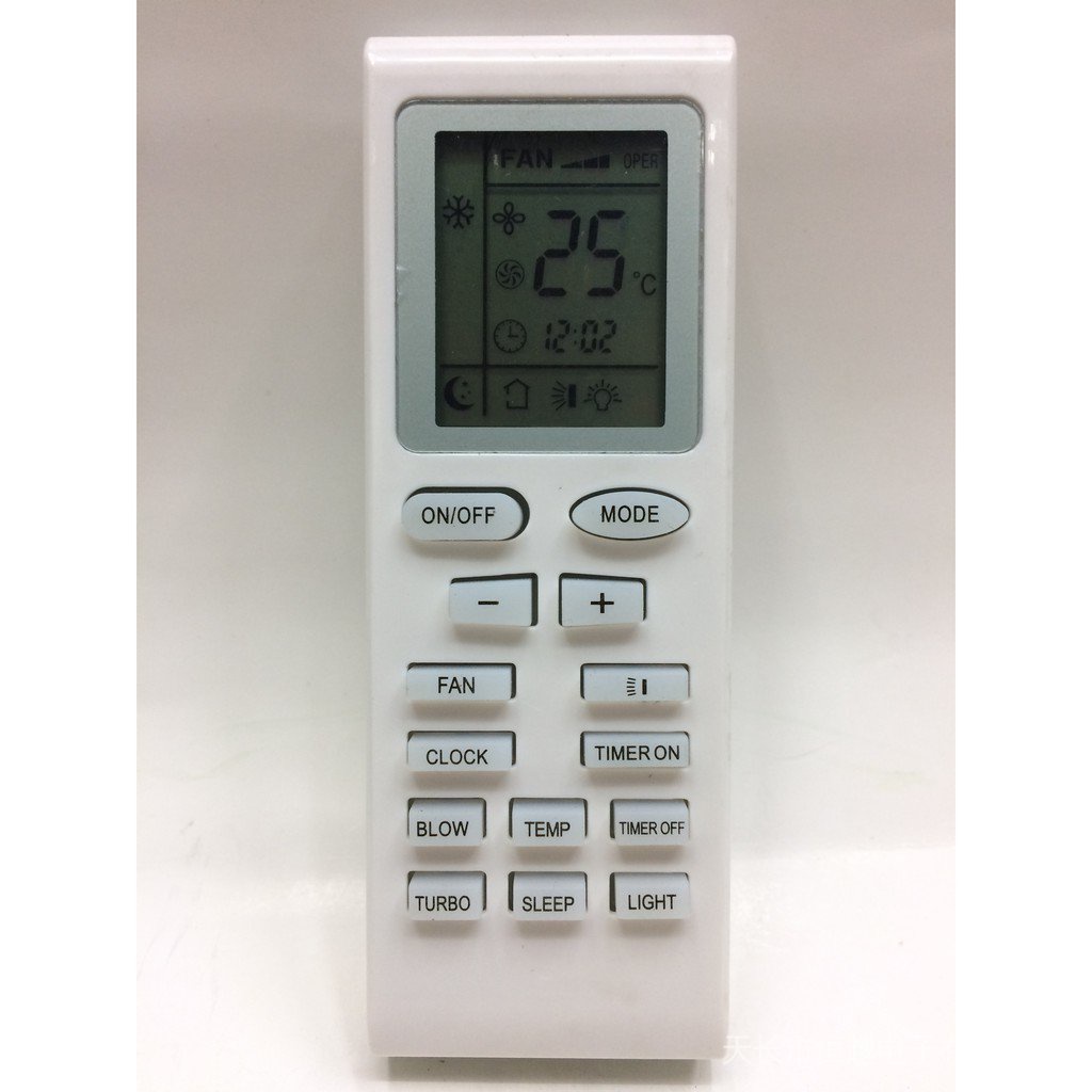 Remote Air central air Central air Trane-s