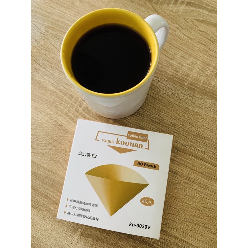 กระดาษดริปกรองกาแฟ coffee driper