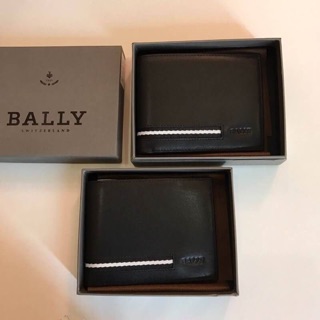 Bally Wallet Lamb leather (Hiend 1:1) ราคา 1,390฿