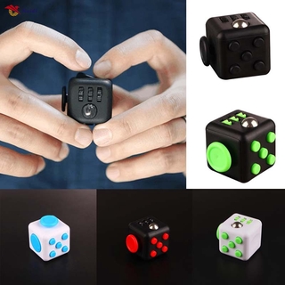 NEW Fidget Cube ของเล่นคลายเครียดฝึกสมาธิ