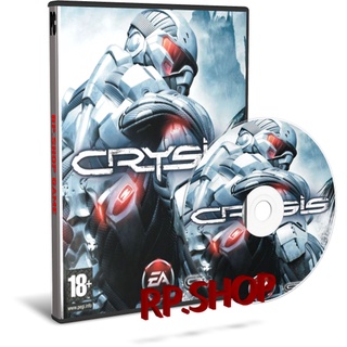 แผ่นเกมคอม CRYSIS ภาค 1 [2 DVD + USB + ดาวน์โหลด]