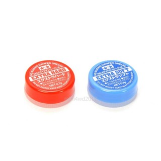 Tamiya 15471  – HG Sliding Damper Grease Set (จาระบี)