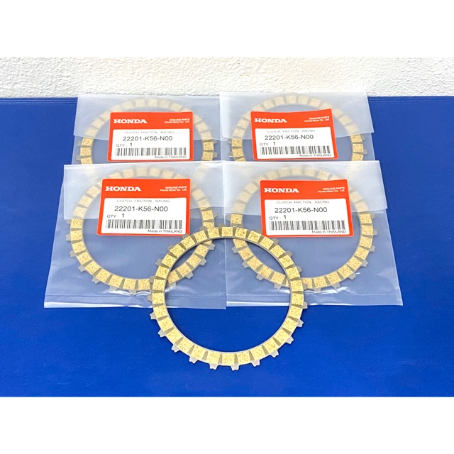 RS150 CLUTCH PLATE CLUTCH FRICTION THAI
