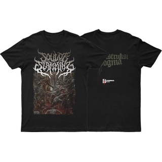 เสื้อยืด RD - SOUL OF SLAMMING - Dogma Reconstruction