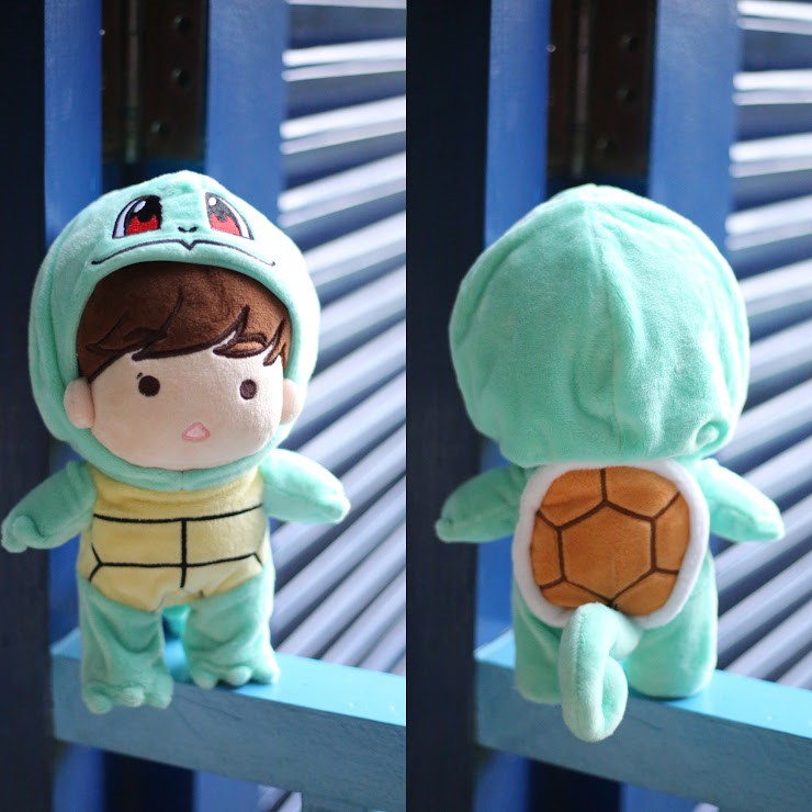 [พร้อมส่ง]  ชุดตุ๊กตา สำหรับตุ๊กตา 20CM