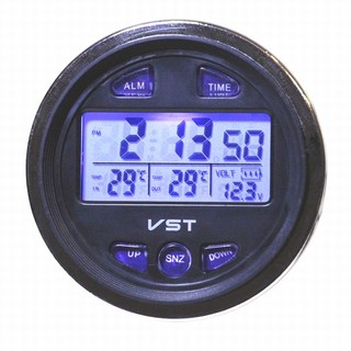 VST7042V Car Alarm Clock