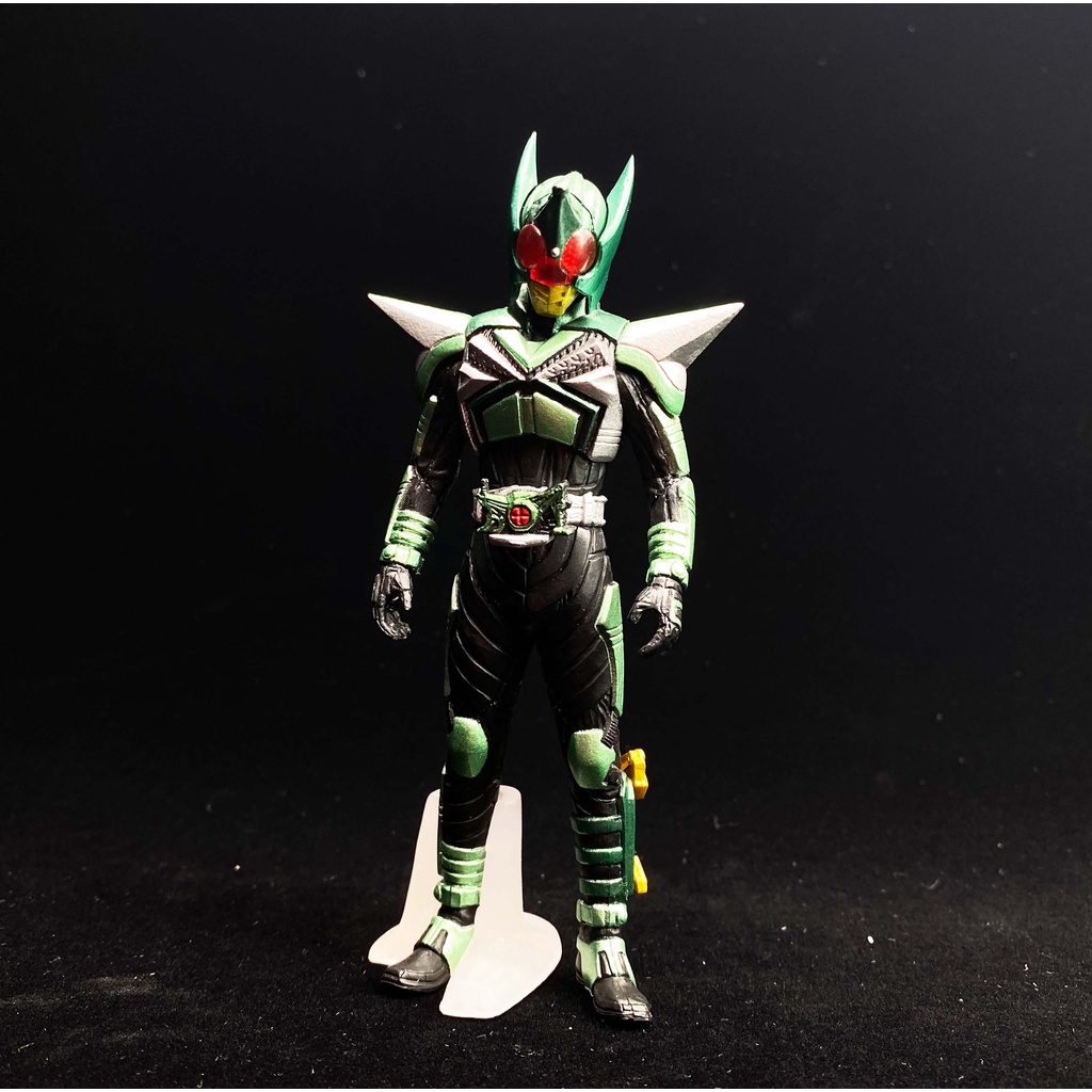 Bandai HDM Kamen Rider Kabuto Kickhopper โมเดล Masked Rider มาสค์ไรเดอร์ คาบูโตะ