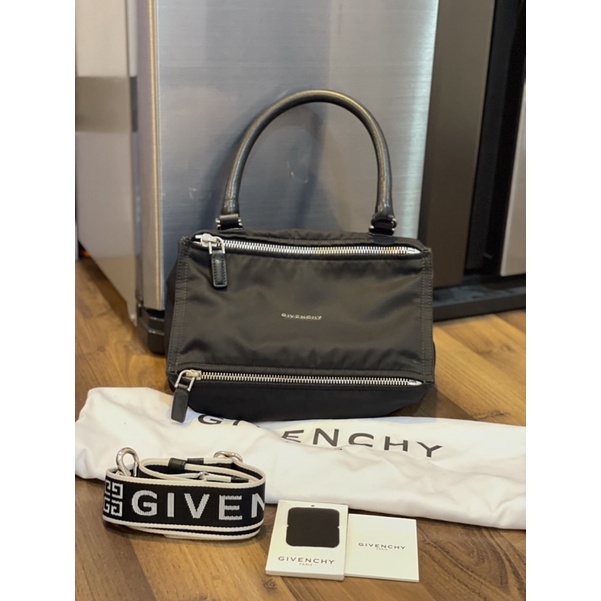 Used Givenchy Pandora Small 4G Strap