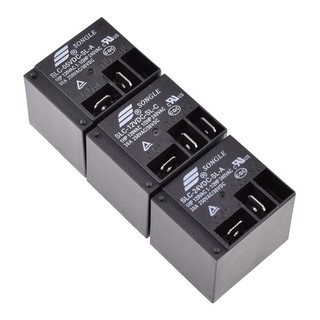 รีเลย์ไฟฟ้า T91 Slc - 12 Vdc - Sl - C Slc - 5Vdc - C Sl - 24 Vdc - C Sl - C Slc - 05 Vd - A Sl - A