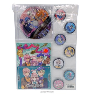 [ส่งฟรี EMS] 🌟เซ็ตของสะสม สิทธิพิเศษ SWEET CLOWN ~ A funny clown at 3:00 am ~ Animate limited set