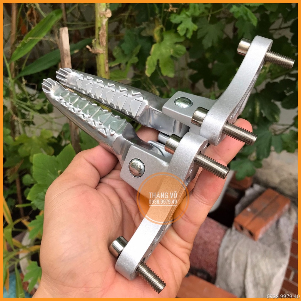 พักเท้า Winner X, พักเท้า Winner/Winner X จัดอยู่ในไทยสไตล์ CNC อลูมิเนียมของเล่นและอุปกรณ์เสริม Win