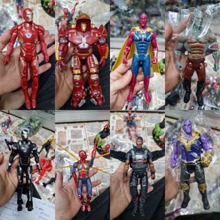 💢โมเดล avenger (ขายแยก)มีหลายแบบให้เลือกคะ