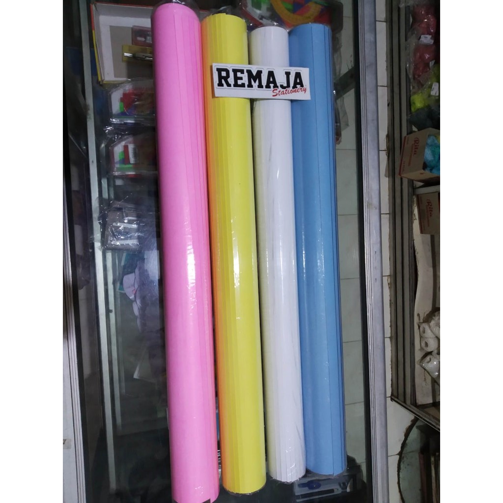 กระดาษ BC / manila 150gr บรรจุวัด 10 แผ่น 61cmx86cm