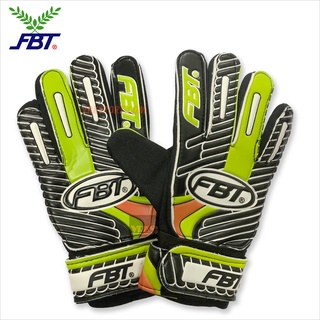 FBT ถุงมือผู้รักษาประตู รุ่น GG1 - ถุงมือโกล ถุงมือประตู Goalkeeper glove