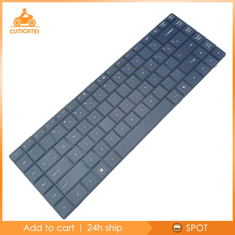 [🆕M2-CUT1] Laptop US Keyboard Direct Replaces Accessories for HP C620 Ompaq 625 620 621 #0