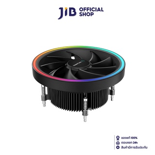 DEEPCOOL CPU AIR COOLER (พัดลมซีพียู) UL551 (INTEL 115X / 1200)