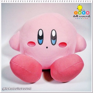 ตุ๊กตา Kirby Waffle ขนาด 35 ซม. งานแท้จากญี่ปุ่น