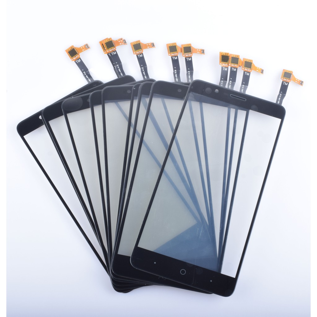 6.0 "สําหรับ ZTE Blade Z Max Z982 Touch Screen Digitizer จอแสดงผล LCD Glass อะไหล่