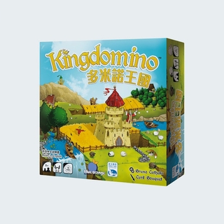 เกมกระดาน Kingdomino ของเล่นสําหรับเด็ก