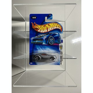 Hot wheels FORD MUSTANG GT CONCEPT 2004 FIRST EDITIONS 48 OF 100 (ZAMAC)