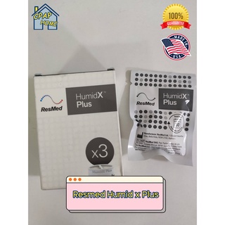 Resmed Humid x Plus ของแท้ พร้อมส่ง