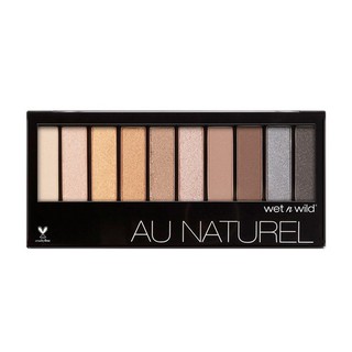 Color Icon 10 Pan Eyeshadow Palette Bare Necessities