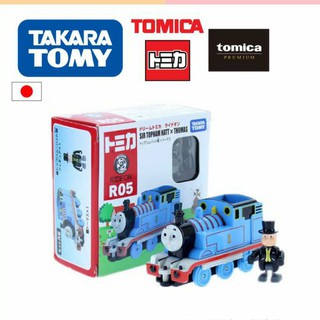 Tomica R05 Sir Topham Hatt×Thomas