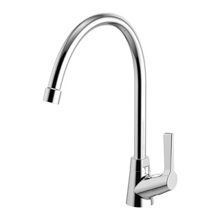 SINK FAUCET AMERICAN STANDARD FFAST606-5T1500BT0 ก๊อกซิงค์เดี่ยว เคาน์เตอร์ AMERICAN STANDARD FFAST606-5T1500BT0 ก๊อกซิง