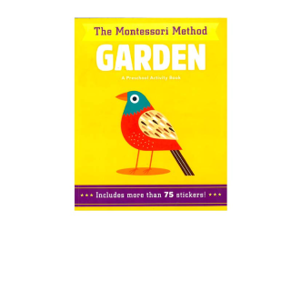 BBW หนังสือ The Montessori Method- Garden ISBN: 9788854414341