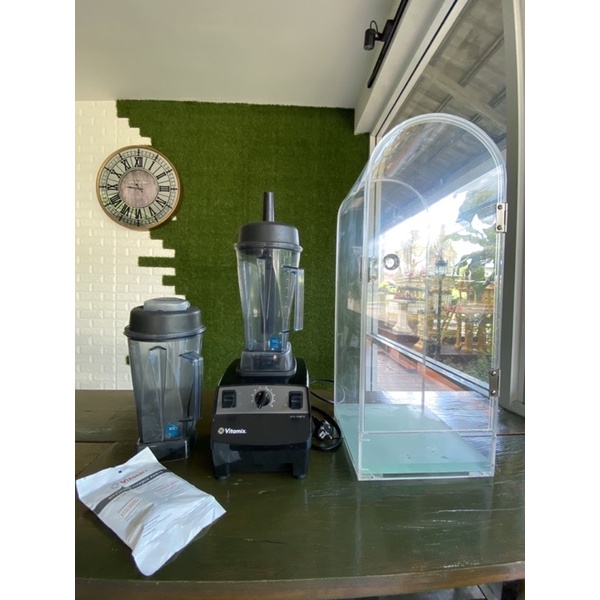 เครื่องปั่นน้ำอเนกประสงค์ ยี่ห้อ Vitamix รุ่น VitaPrep*3 พร้อมกล่อง