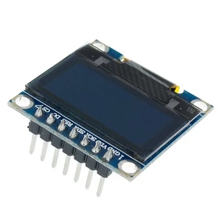 โมดูลหน้าจอ LCD 0.96 นิ้ว IIC Serial 4pin สีขาว ฟ้า เหลือง ฟ้า เหลือง OLED 128X64 12864 สําหรับ arduino ol