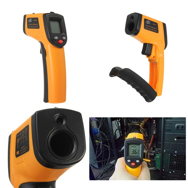 Thermometer Infrared BENETECH GM320