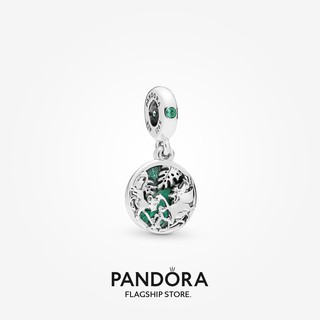 Pandora ชาร์มห้อยจี้ รูปดิสนีย์ ดิสนีย์ เดอะไลอ้อนคิง พุมบ้า และไทม่อน ของขวัญวันหยุด สําหรับผู้หญิง p804