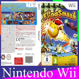 WIIGAME : FlingSmash