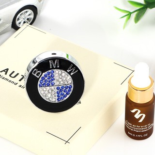 น้ําหอมติดรถยนต์ BMW Car Perfume 1 3 4 5 6 7Series X1 X2 X3 X4 X6 i8 M2 M4 M5 Air outlet perfume น้ําหอมปรับอากาศในรถยนต์