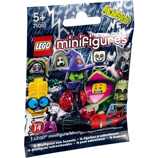 Lego 71010 Minifigures Lego Series14